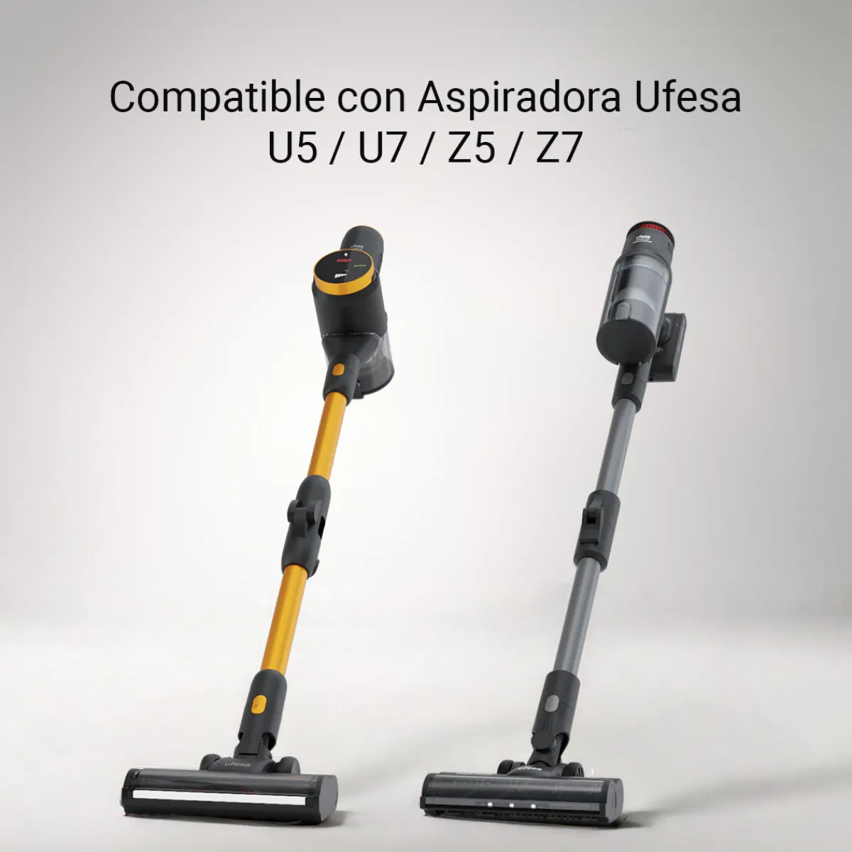 Ufesa Accesorios de aspiración Teddy Pet