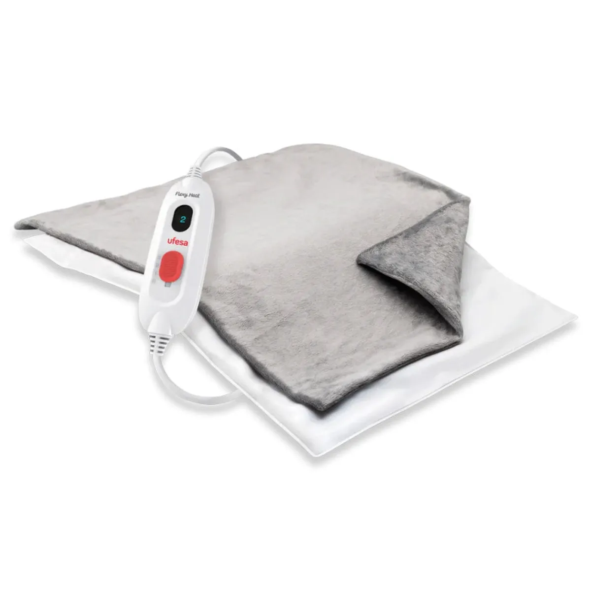 Ufesa Almohadilla eléctrica Flexy Heat E2P 45x35cm