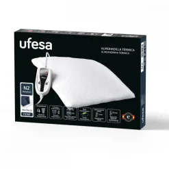 Ufesa Almohadilla eléctrica Flexy Heat N2 46x34cm