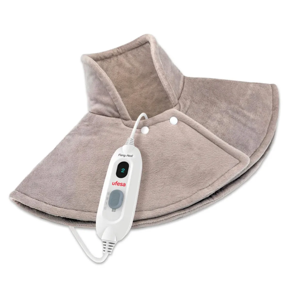 Ufesa Almohadilla ergonómica Flexy Heat NC Complex