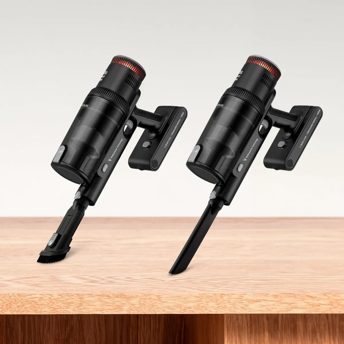 Ufesa Aspirador Escoba Inspire U7 Digital 29.6V
