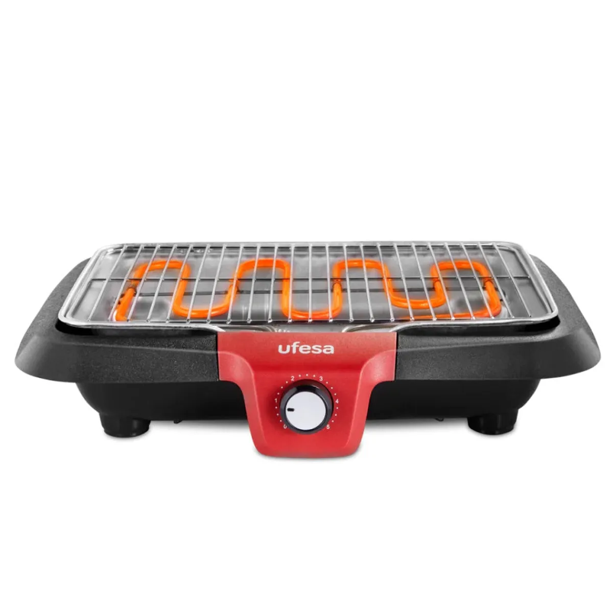 Ufesa Barbacoa eléctrica BB7640 de 2300W