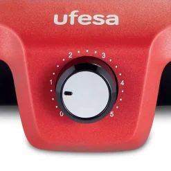 Ufesa Barbacoa eléctrica BB7640 de 2300W