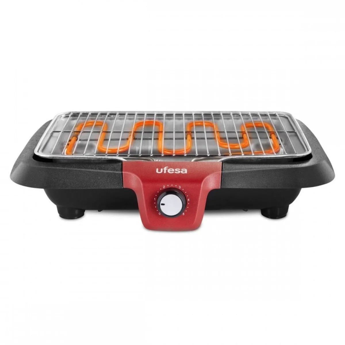 Ufesa Barbacoa eléctrica BB7640 de 2300W
