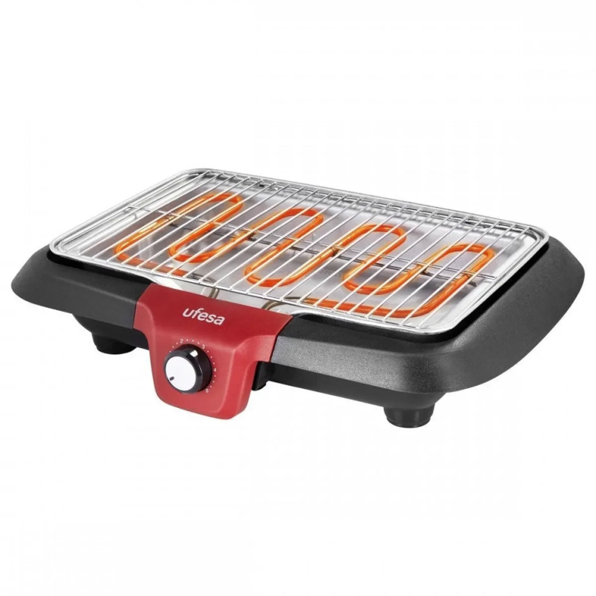 Ufesa Barbacoa eléctrica BB7640 de 2300W
