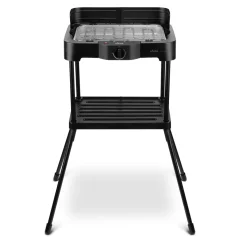 Ufesa Barbacoa eléctrica con patas Sintra 2300W