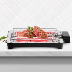 Ufesa Barbacoa eléctrica Estoril 2400W
