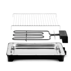 Ufesa Barbacoa eléctrica Estoril 2400W