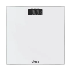 Ufesa Bascula de baño digital Basel