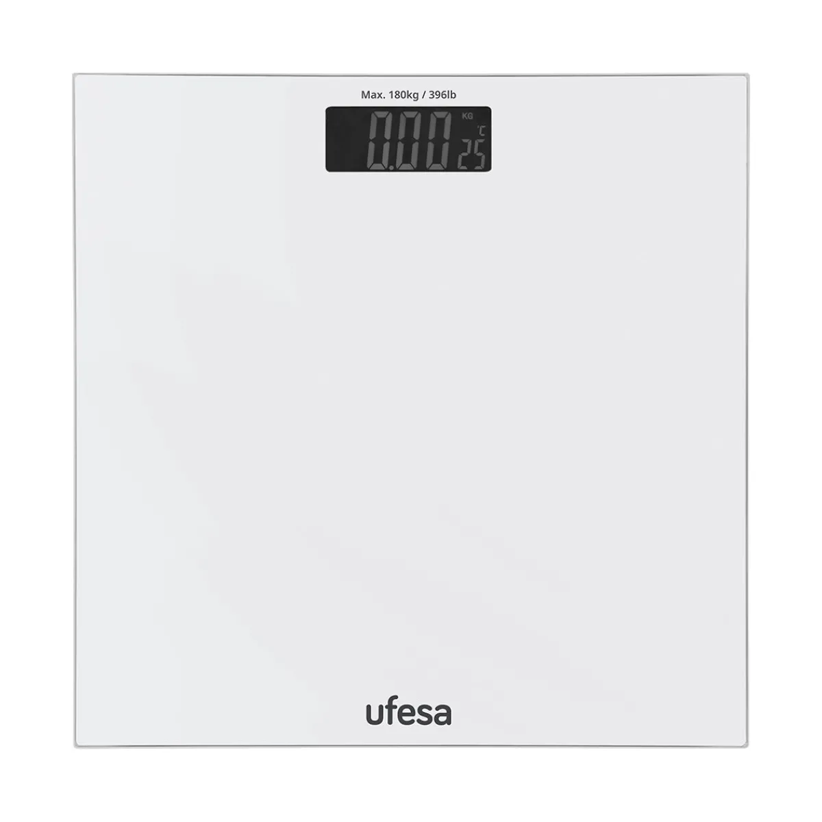 Ufesa Bascula de baño digital Basel