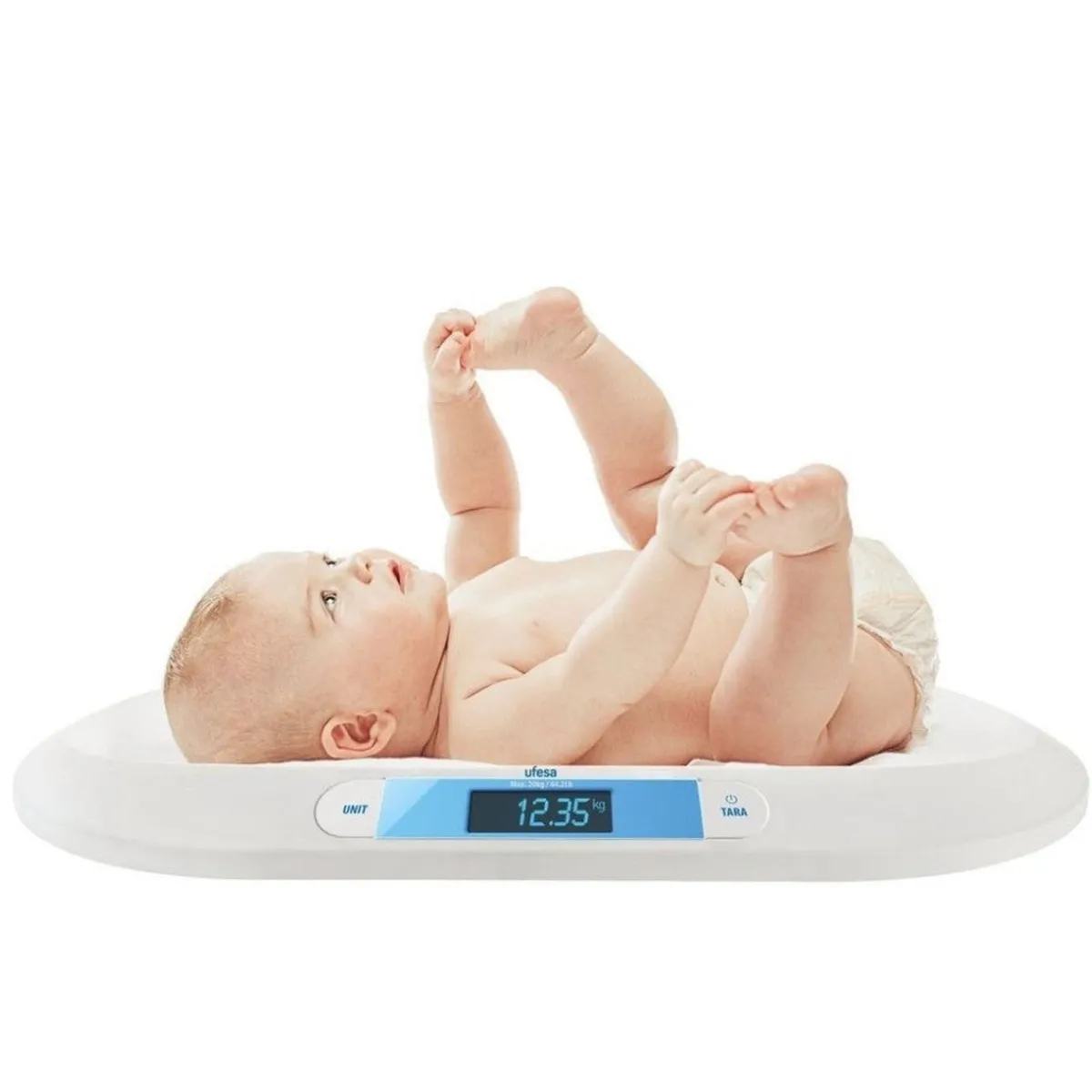 Ufesa Bascula de bebe BN2020