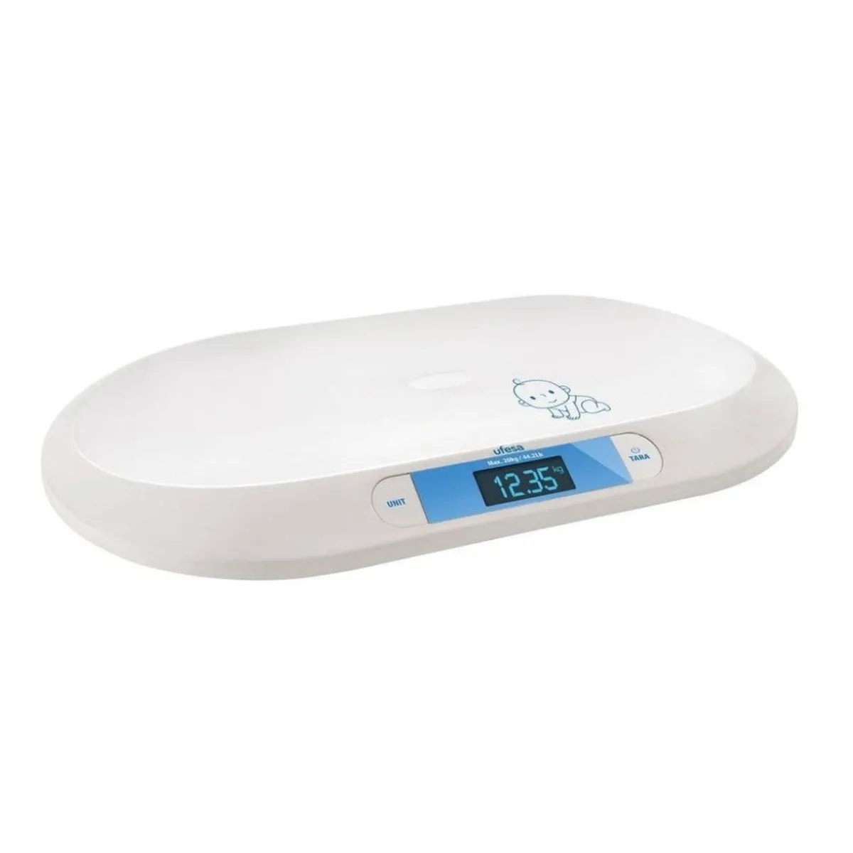 Ufesa Bascula de bebe BN2020