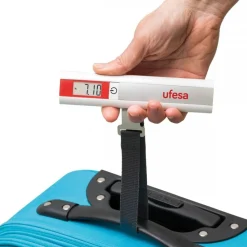 Ufesa Bascula de Viaje Portatil Travel Scale BV0505