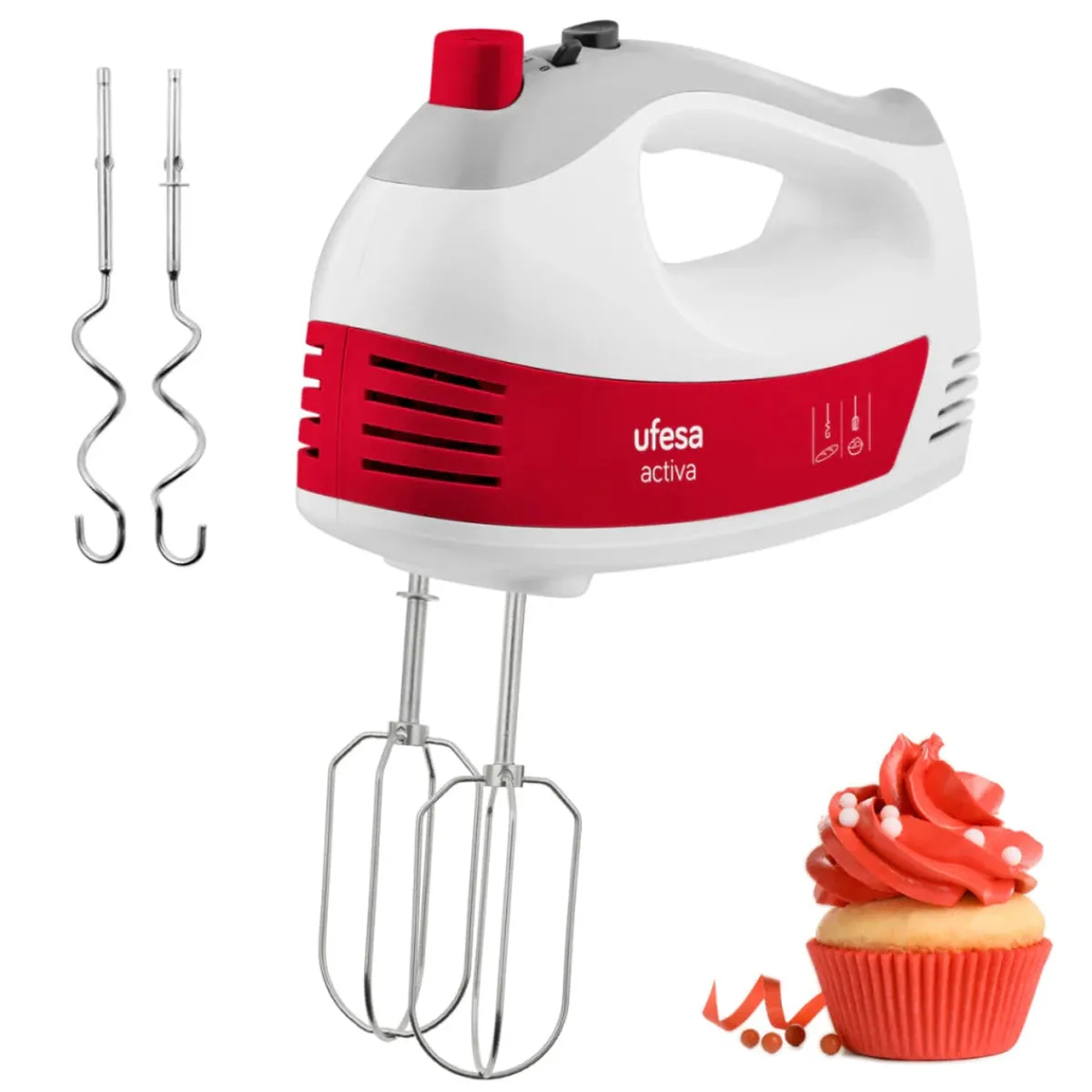 Ufesa Batidora amasadora BV4650 400W