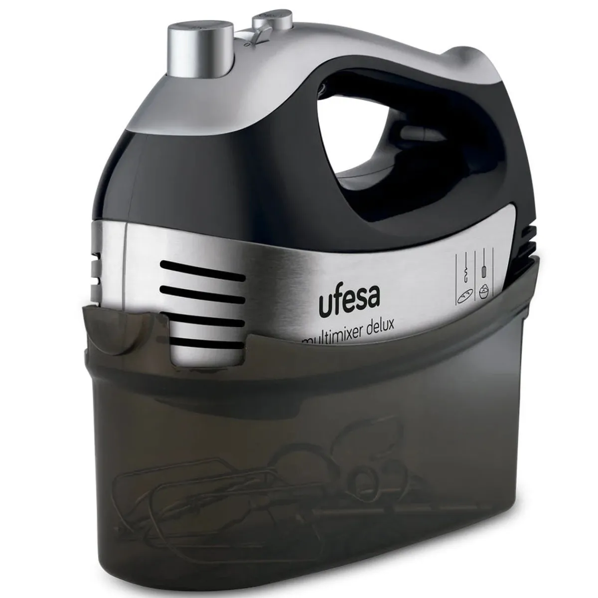 Ufesa Batidora amasadora Delux 500W