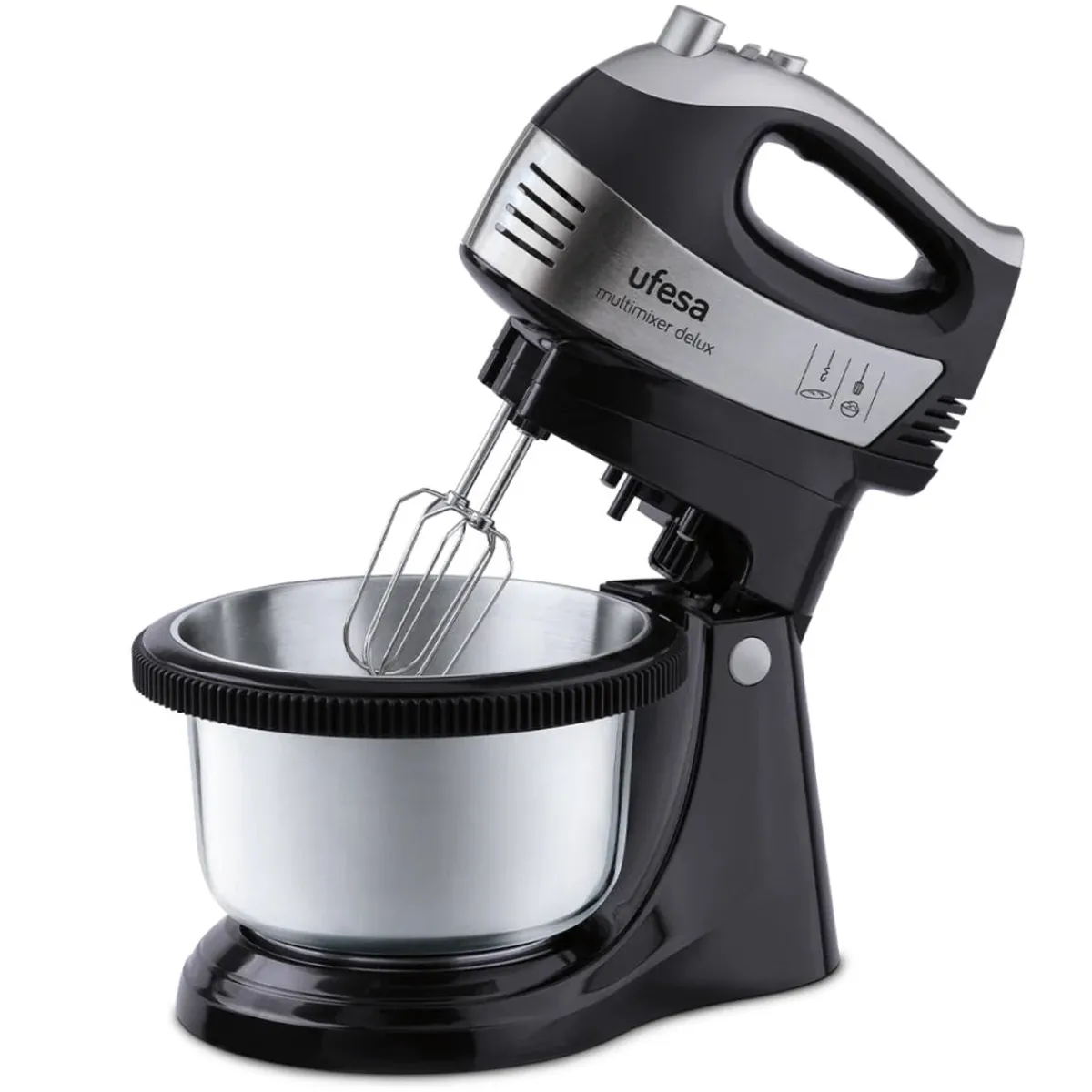 Ufesa Batidora amasadora Gyro Delux 500W
