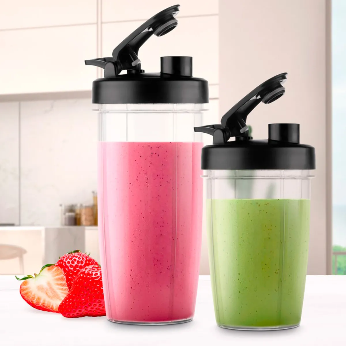 Ufesa Batidora BS2500 NutriMix 900W