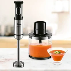 Ufesa Batidora de mano Astro 1200W