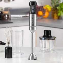 Ufesa Batidora de Mano BP4752 Vario 1400W Titanium XL