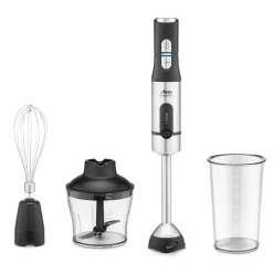 Ufesa Batidora de mano Eclipse Max 1500W