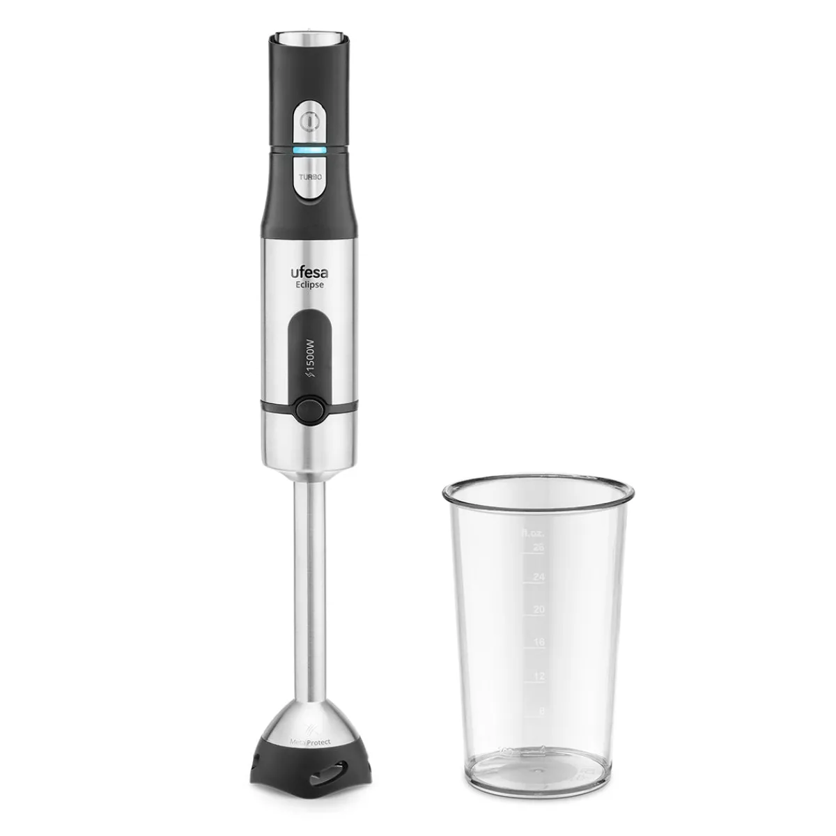 Ufesa Batidora de mano Eclipse 1500W