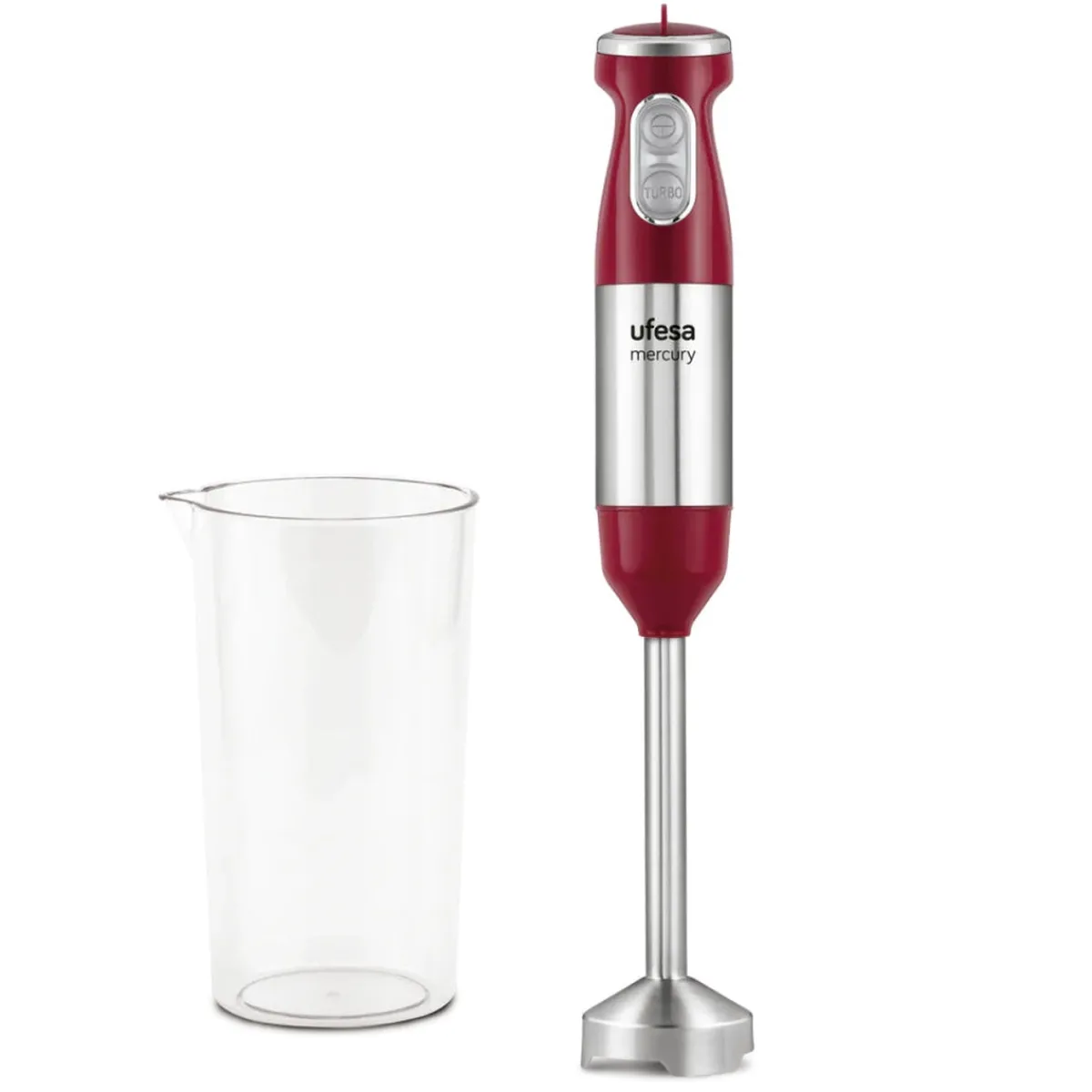 Ufesa Batidora de mano Mercury 1000W