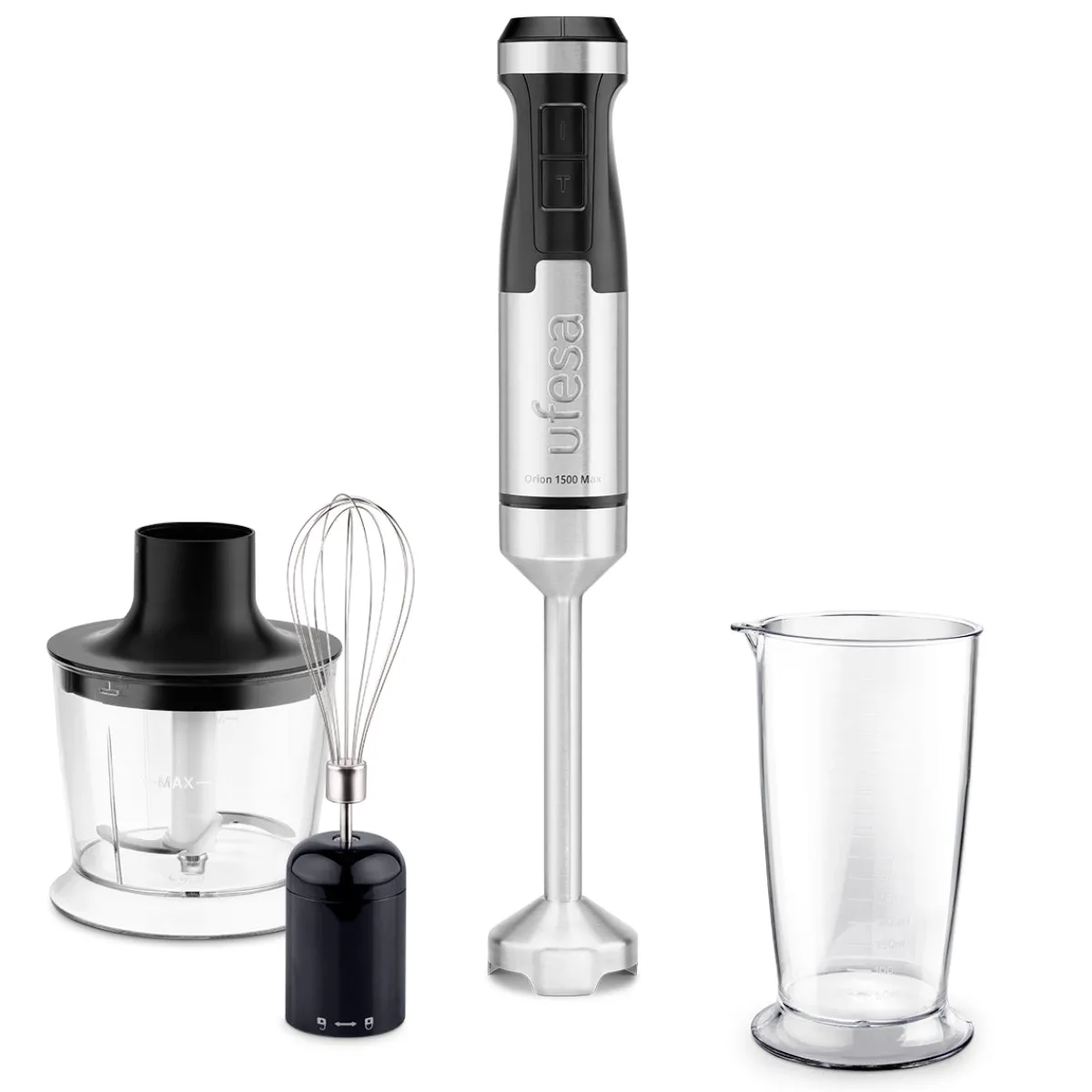 Ufesa Batidora de mano Orion Max 1500W