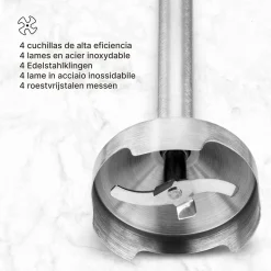 Ufesa Batidora de mano Solar Max