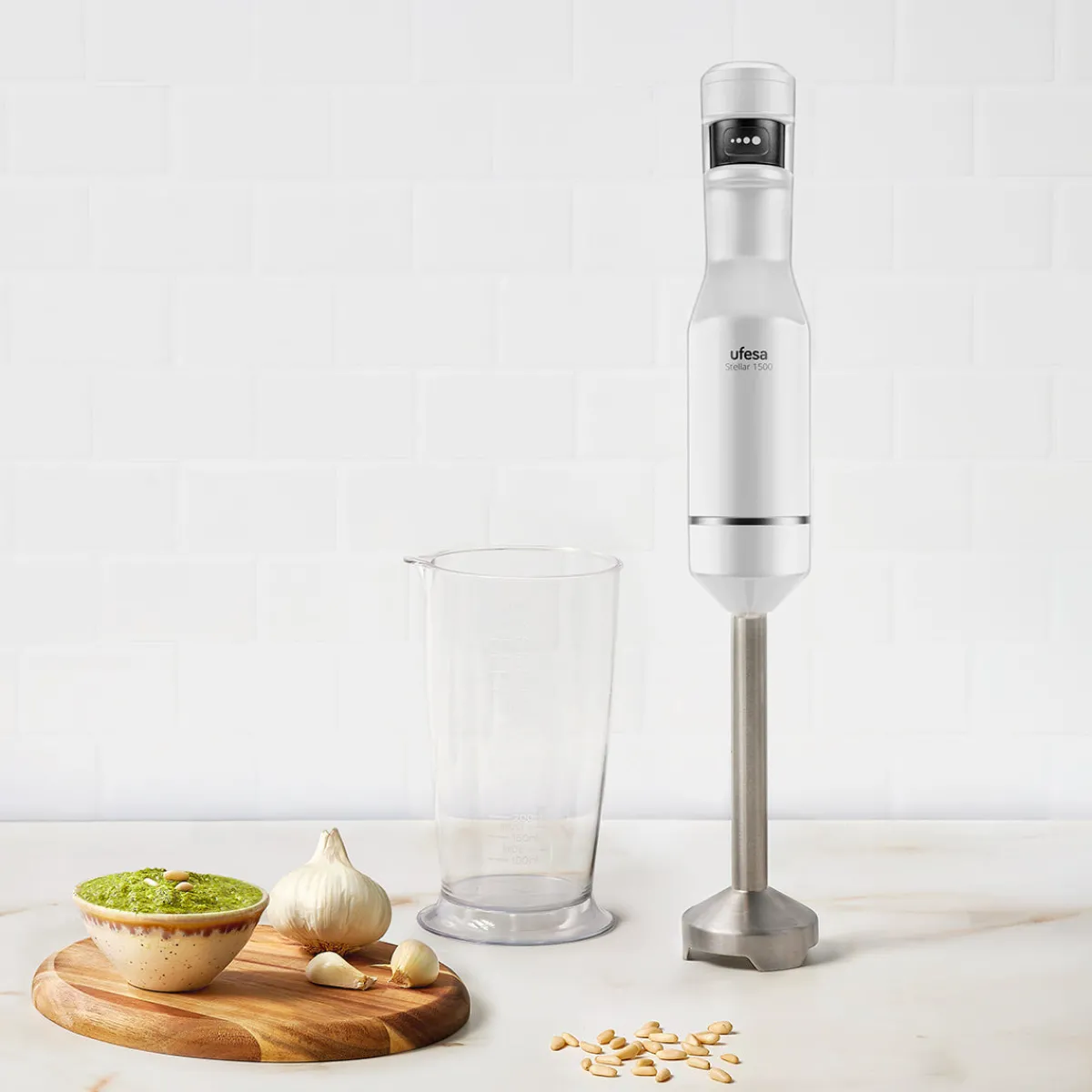 Ufesa Batidora de mano Stellar 1500