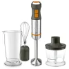 Ufesa Batidora de mano Vario 1100W Max con accesorios