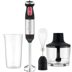 Ufesa Batidora de mano 1000W Moon Max con accesorios