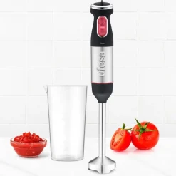 Ufesa Batidora de mano 1000W Moon Max con accesorios