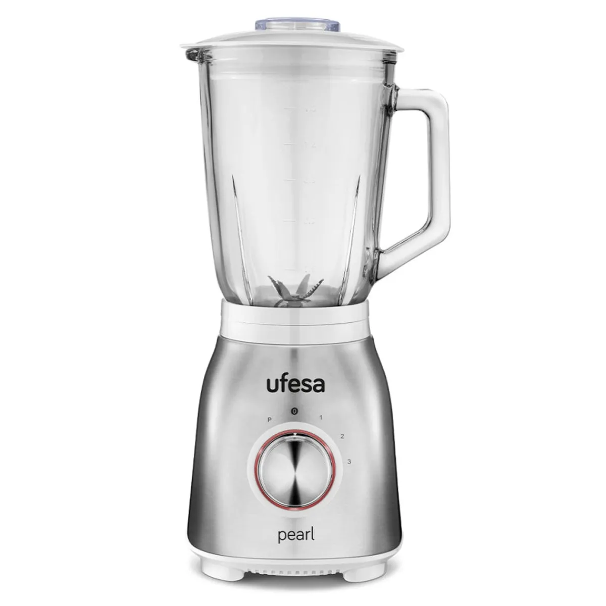 Ufesa Batidora de vaso Pearl 1,5L 1000W