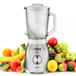 Ufesa Batidora de vaso Pearl 1,5L 1000W