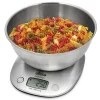 Ufesa Báscula de cocina BC1700 con bol
