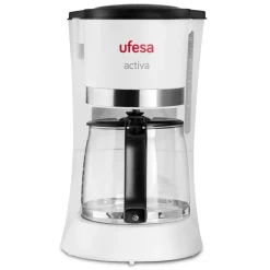 Ufesa Cafetera de Goteo CG7123 activa 12