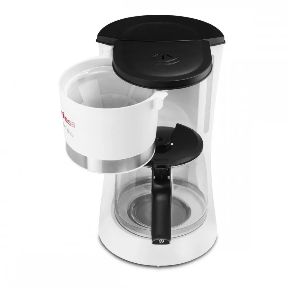 Ufesa Cafetera de Goteo CG7113 activa 6