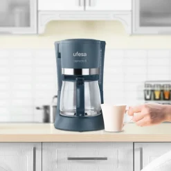Ufesa Cafetera de goteo CG7114 Capriccio para 6 tazas