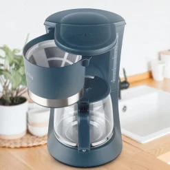 Ufesa Cafetera de goteo CG7114 Capriccio para 6 tazas