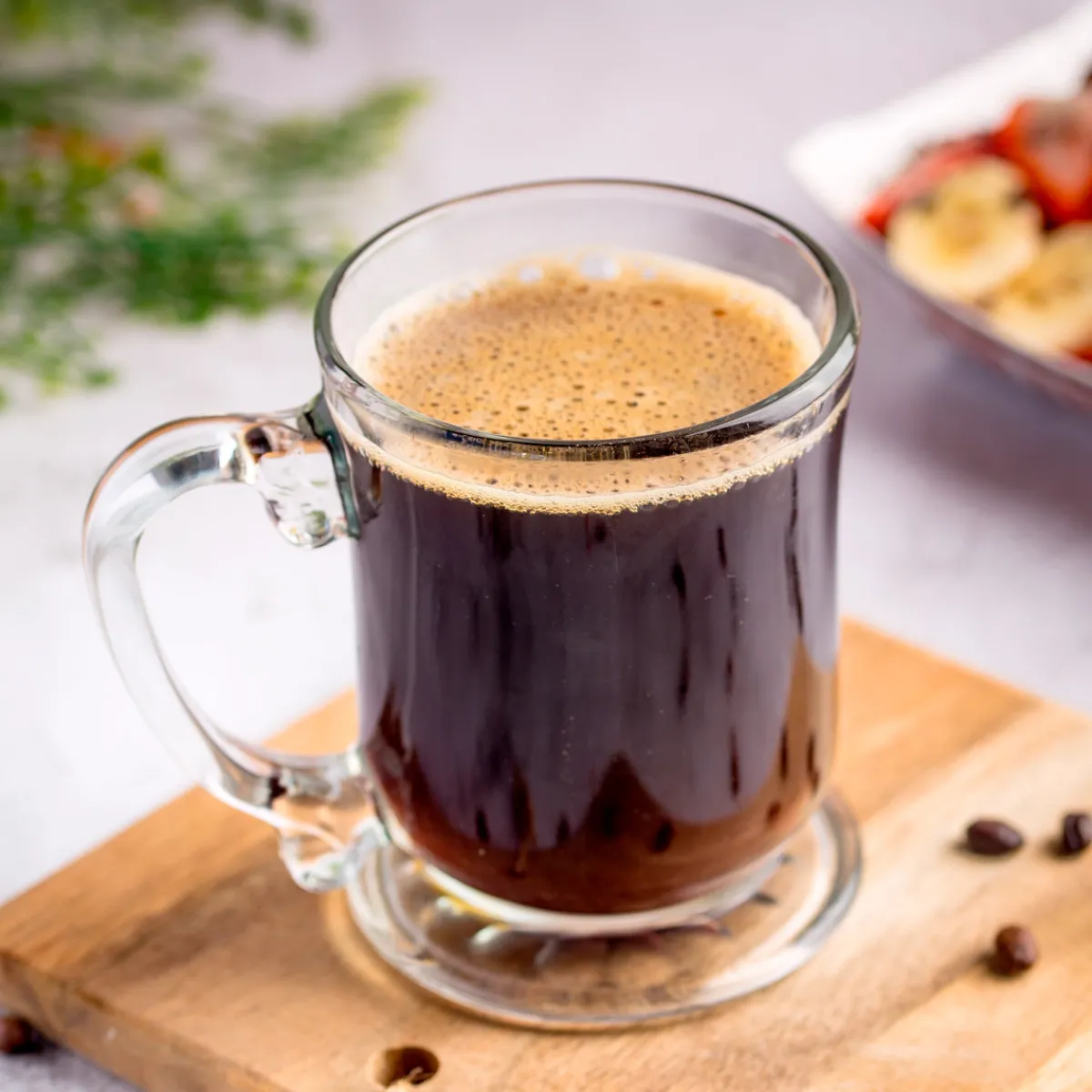 Ufesa Cafetera de Goteo CG7115 Capriccio 6 Delux