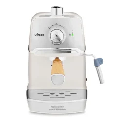 Ufesa Cafetera Espresso CE7238 Cream