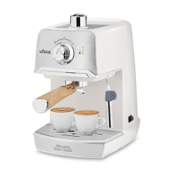 Ufesa Cafetera Espresso CE7238 Cream