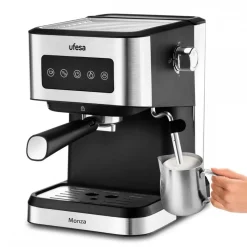 Ufesa Cafetera Espresso Monza