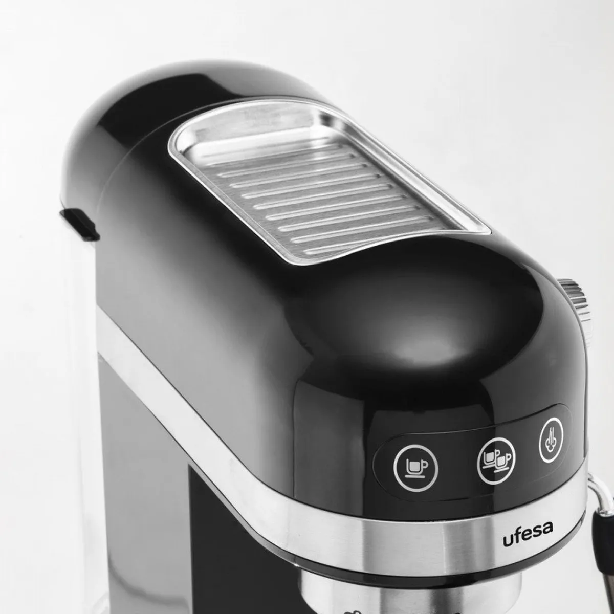 Ufesa Cafetera espresso Palermo