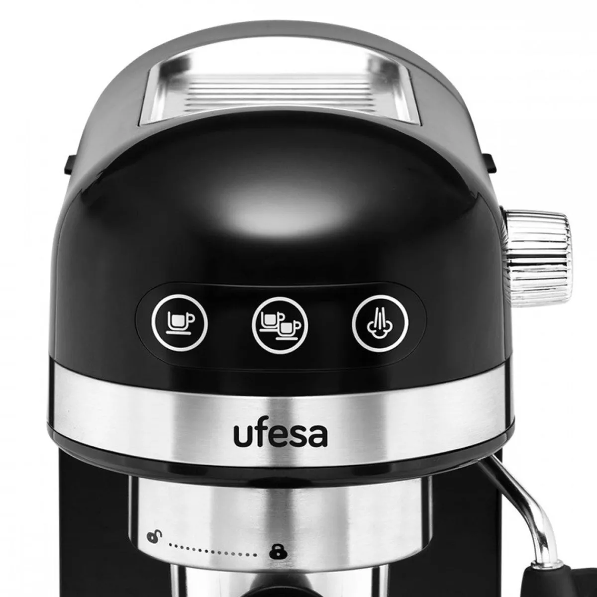 Ufesa Cafetera espresso Palermo