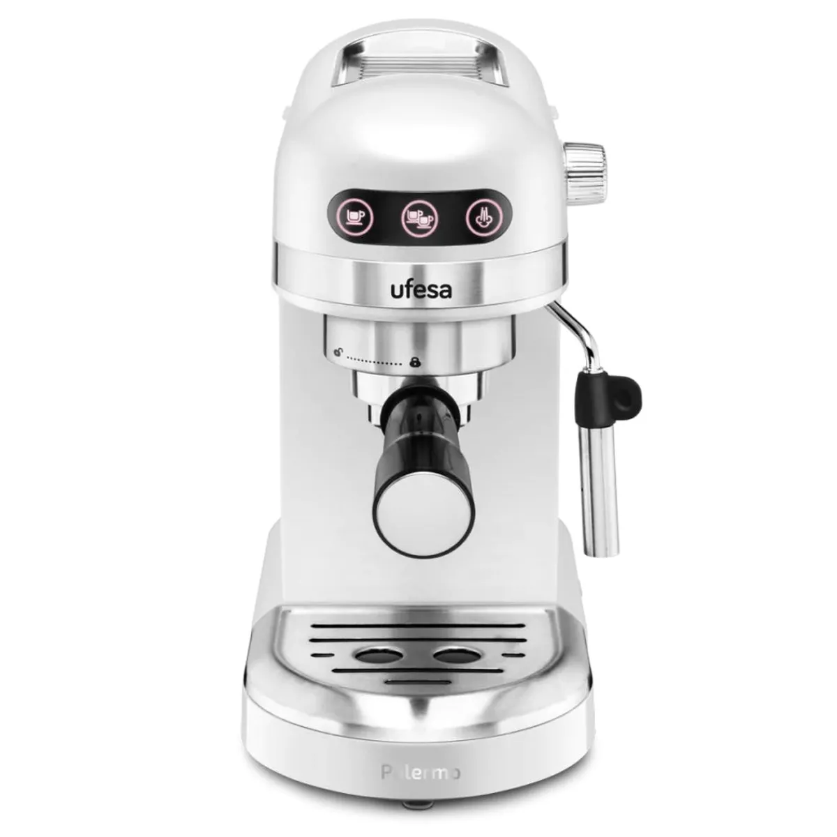 Ufesa Cafetera espresso Palermo