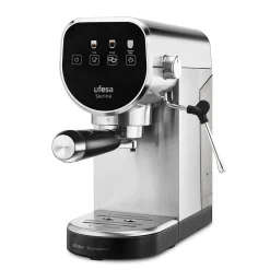 Ufesa Cafetera Espresso Thermoblock Sienna