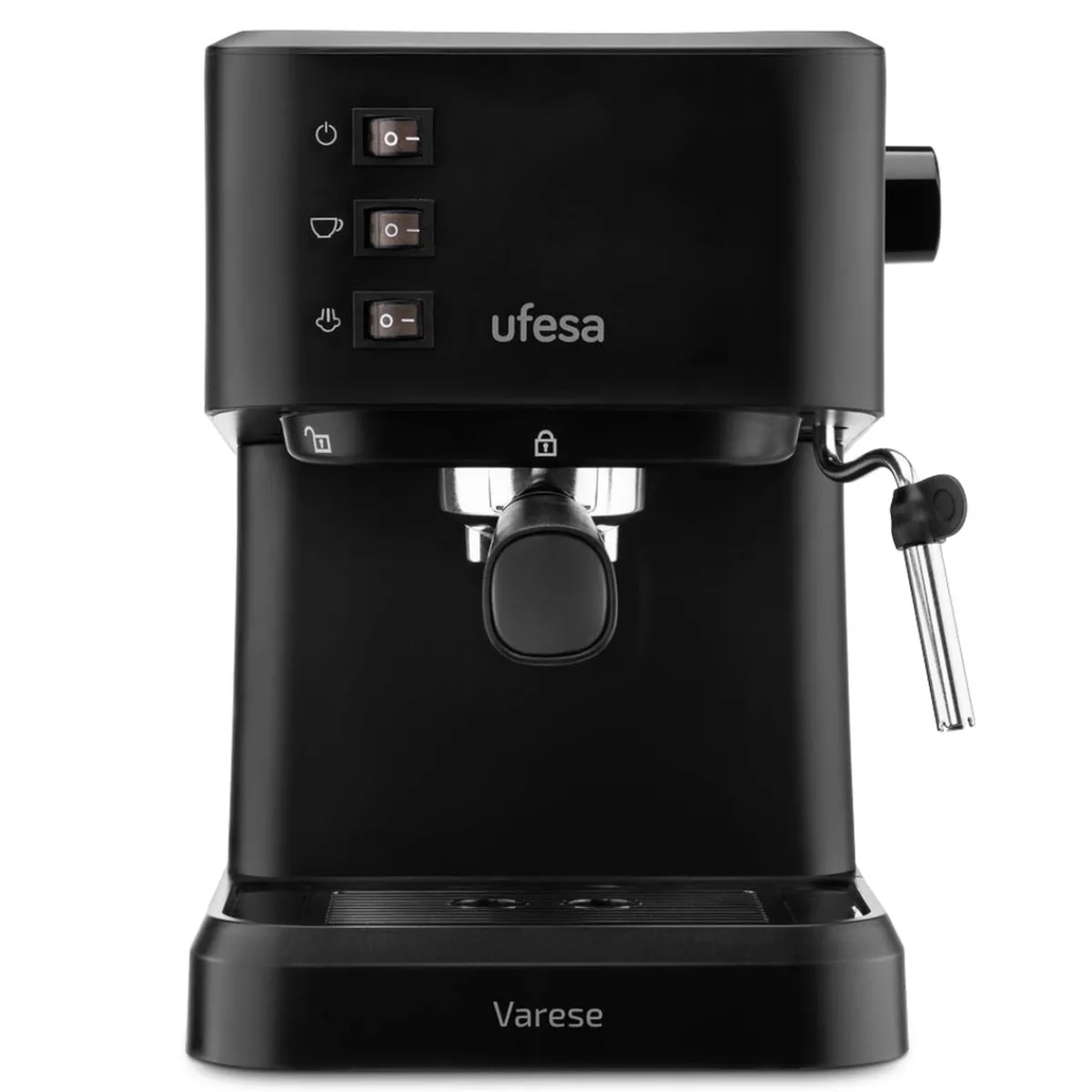 Ufesa Cafetera Espresso Varese