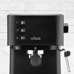 Ufesa Cafetera Espresso Varese