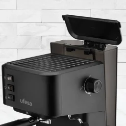 Ufesa Cafetera Espresso Varese